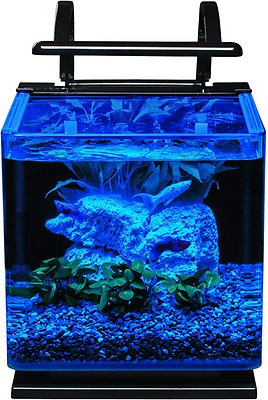 Marineland Contour Rail Light Aquarium Kit