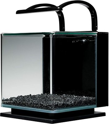 Marineland Contour Rail Light Aquarium Kit