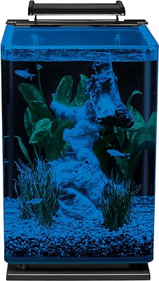 Marineland Portrait Blade Light Aquarium Kit