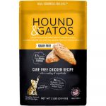 HOUND & GATOS Grain-Free Cage-Free Chicken Recipe Dry Food
