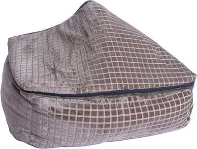 Armarkat Collasible Zipper Top Cuddle Cave Cat Bed