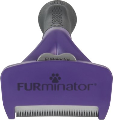 FURminator Long Hair Cat Deshedding Tool