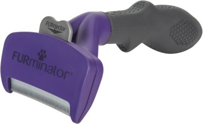 FURminator Long Hair Cat Deshedding Tool