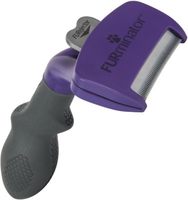 FURminator Long Hair Cat Deshedding Tool