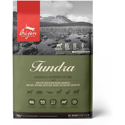 ORIJEN Tundra Dry Cat Food