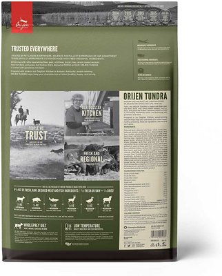 ORIJEN Tundra Dry Cat Food