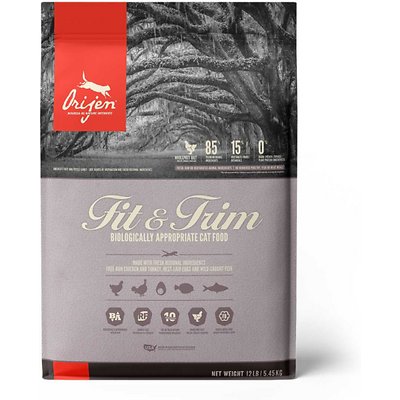 ORIJEN Fit & Trim Dry Cat Food