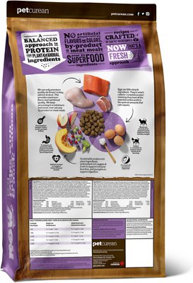 NOW FRESH Grain-Free Senior Cat Food Recipe