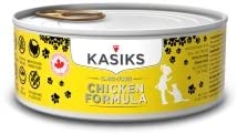 KASIKS Cage-Free Chicken Formula for Cats