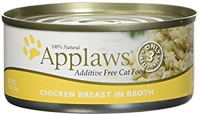 Applaws Chicken Breast Canned Cat Food