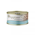 APPLAWS Tuna Fillet Canned Food