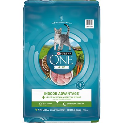 PURINA ONE Indoor Advantage Adult Dry Cat Food