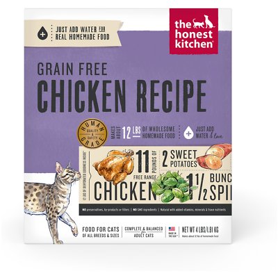 THE HONEST KITCHEN Grain-Free Chicken Recipe (Prowl)