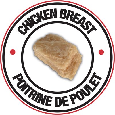 PureBites Chicken Breast Freeze-Dried Raw Cat Treats