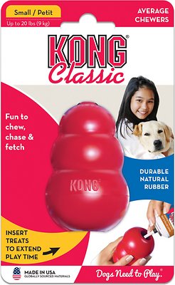 KONG Classic Dog Toy