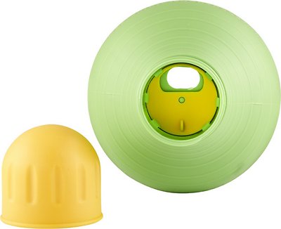 Starmark Treat Dispensing Bob-a-Lot Dog Toy
