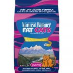 NATURAL BALANCE Fat Cats Low Calorie Dry Cat