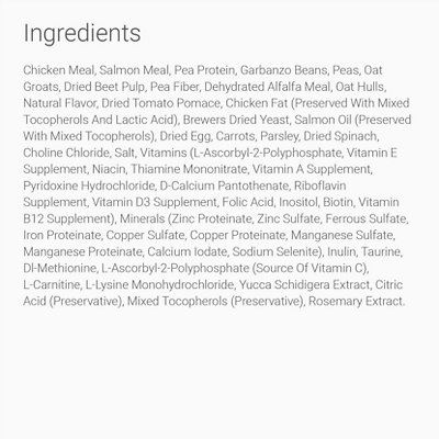 NATURAL BALANCE Fat Cats Low Calorie Dry Cat