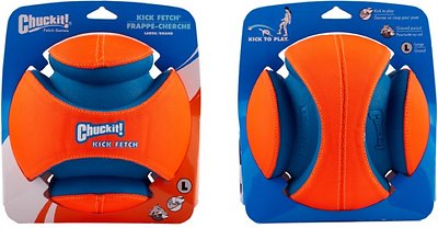 Chuckit! Kick Fetch Ball Dog Toy