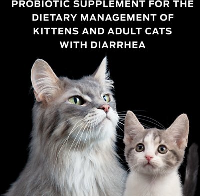 Purina Pro Plan Veterinary Diets FortiFlora Probiotic Gastrointestinal Support Cat Supplement