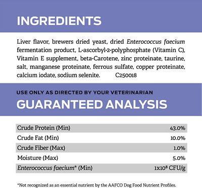 Purina Pro Plan Veterinary Diets FortiFlora Probiotic Gastrointestinal Support Cat Supplement