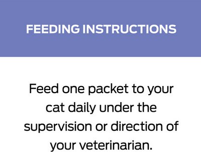 Purina Pro Plan Veterinary Diets FortiFlora Probiotic Gastrointestinal Support Cat Supplement