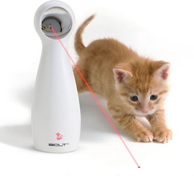 PetSafe Bolt Interactive Laser Cat Toy