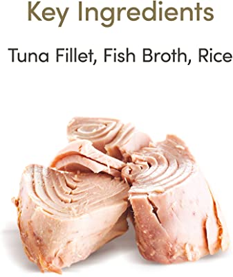 APPLAWS Tuna Fillet Canned Food