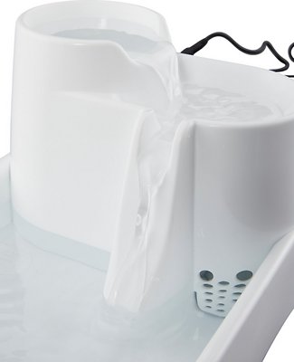 Cat Mate Plastic Dog & Cat Fountain