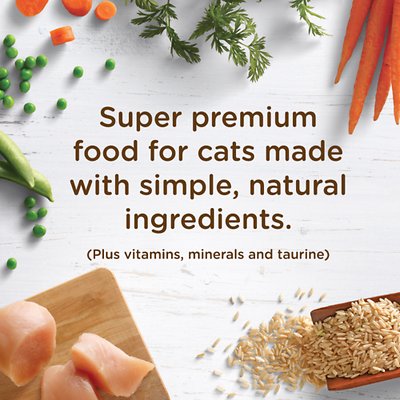 RACHAEL RAY NUTRISH Natural Chicken & Brown Rice Dry Food