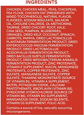 WHOLEHEARTED Grain-Free Chicken Formula Dry Food