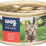 WAG Beef & Chicken Pate Canned Cat Food