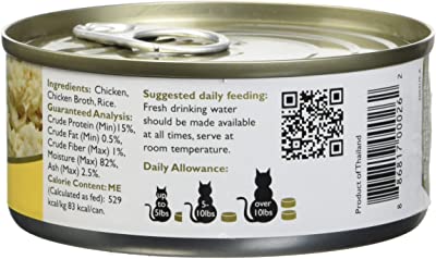 APPLAWS Chicken Breast Canned Food