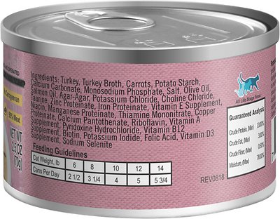 LOTUS Just Juicy Turkey Stew for Cats