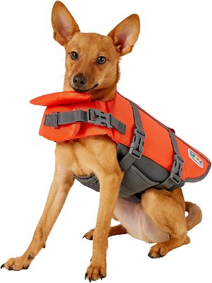 Outward Hound Granby RipStop Dog Life Jacket