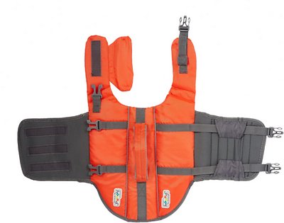 Outward Hound Granby RipStop Dog Life Jacket