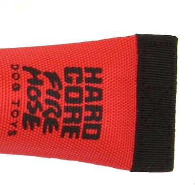 Outward Hound Firehose Squeak N Fetch Dog Toy
