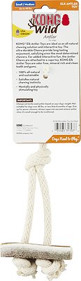 KONG Wild Elk Antler Dog Toy