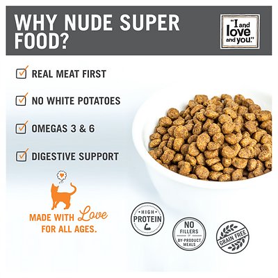 I AND LOVE AND YOU Nude Food Poultry A Plenty Recipe Dry Food
