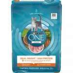 PURINA ONE Ideal Weight Adult Dry Cat Food