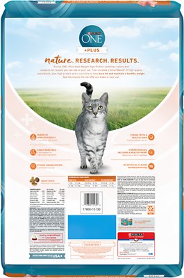 PURINA ONE Ideal Weight Adult Dry Cat Food
