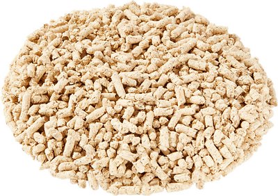 Weruva Classic Fresh Scented Clumping Wood Cat Litter