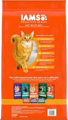 IAMS Proactive Health Healthy Adult with Chicken Recipe