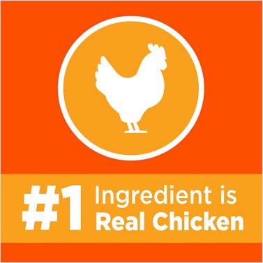 IAMS Proactive Health Healthy Adult with Chicken Recipe