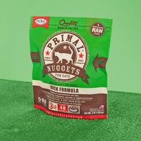 PRIMAL Feline Duck Raw Frozen Nuggets