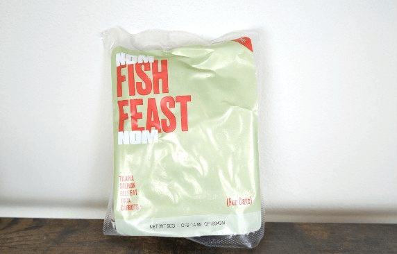 Nom Nom Fish Feast