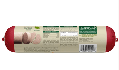 FRESHPET Vital Grain Free Chicken & Beef Recipe for Cats Roll