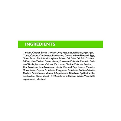 ONLY NATURAL PET PowerPate Chicken & Egg Dinner Grain-Free Canned Food