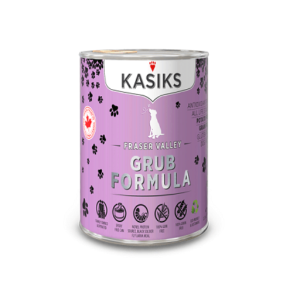KASIKS Grub Formula