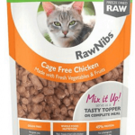 ONLY NATURAL PET RawNibs Chicken Grain-Free Freeze-Dried Cat Food